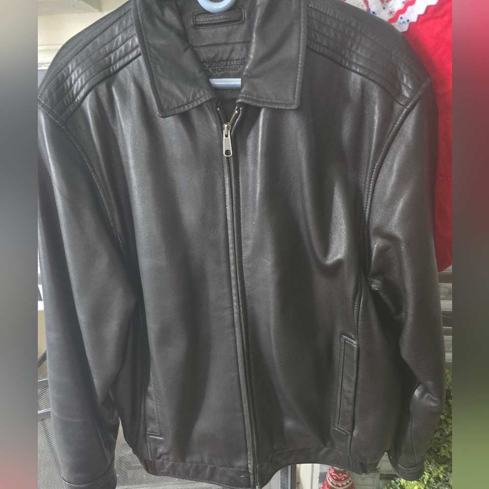 Leather Jacket - image 5